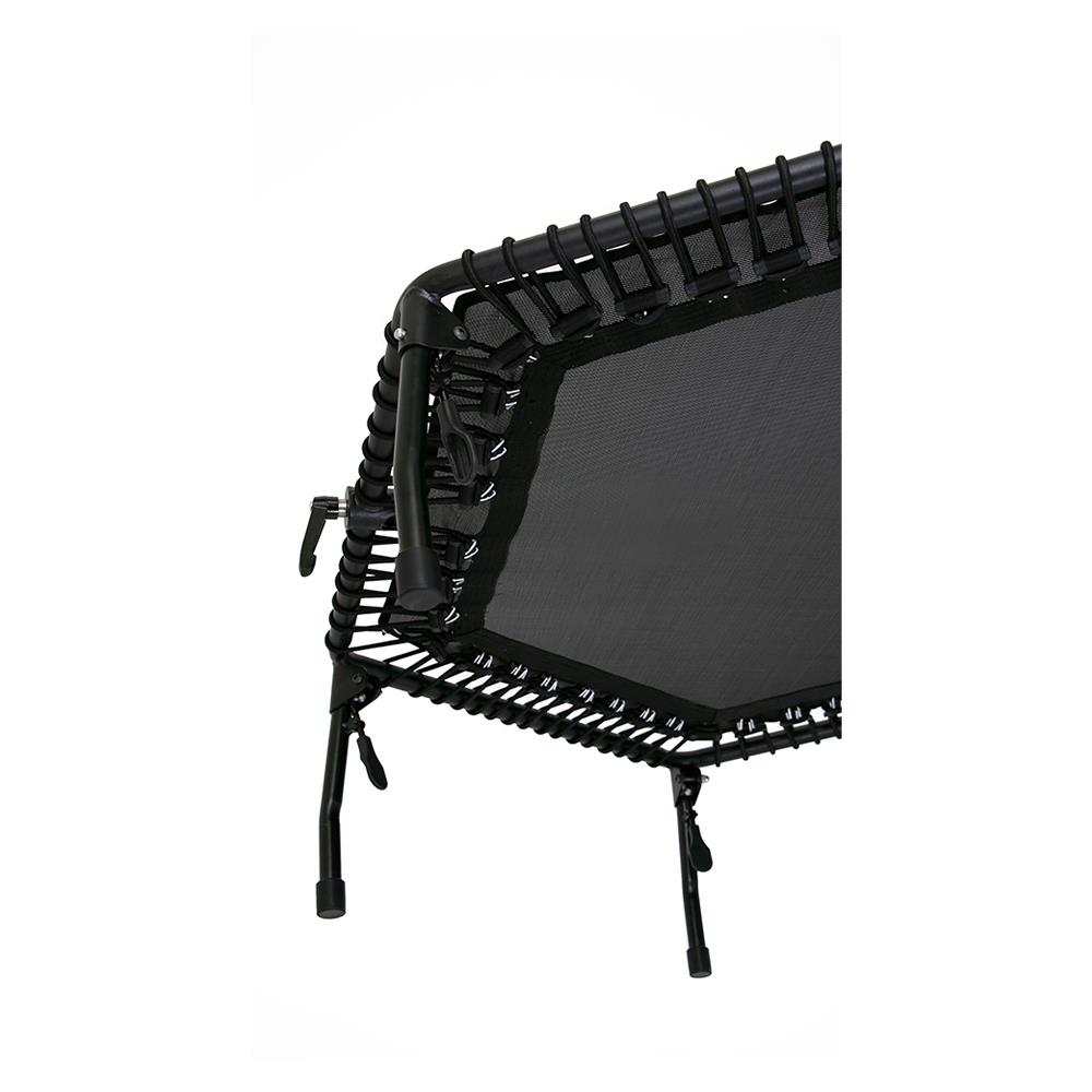 แทรมโพลีน SMARTPLAYONLY Super Bungee 50 นิ้ว สีชมพู