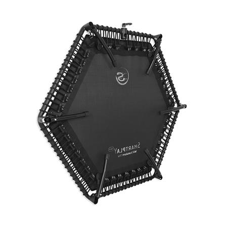 แทรมโพลีน SMARTPLAYONLY Super Bungee 50 นิ้ว สีชมพู_1