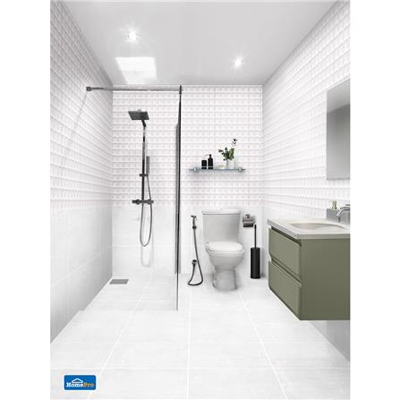 กระเบื้องผนัง 30x45 ซม. TARA สเตลล่า ไวท์ 0.81M2_2