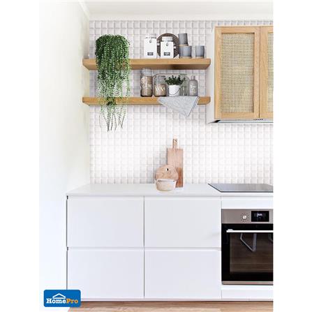 กระเบื้องผนัง 30x45 ซม. TARA สเตลล่า ไวท์ 0.81M2_4