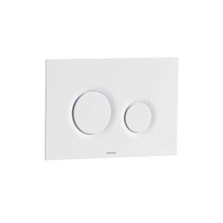 ปุ่มกดโถสุขภัณฑ์ TOTO MB174P-WH สีขาว_0