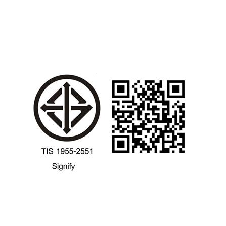 LED PHILIPS Hue Set  A60 7.5 วัตต์ RGB E27 แพ็ก 3 ชิ้น_7