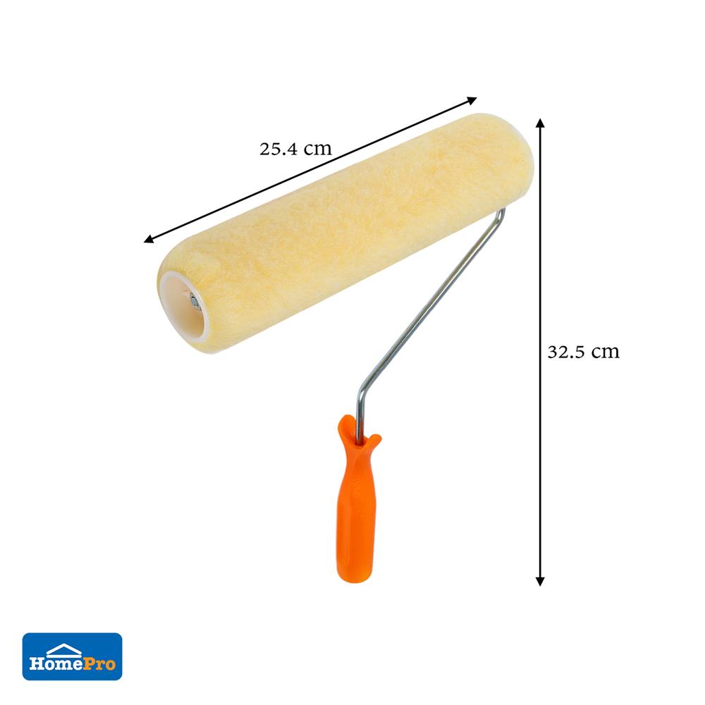 ลูกกลิ้งทาสีพร้อมด้าม MATALL NO2225 10 นิ้ว