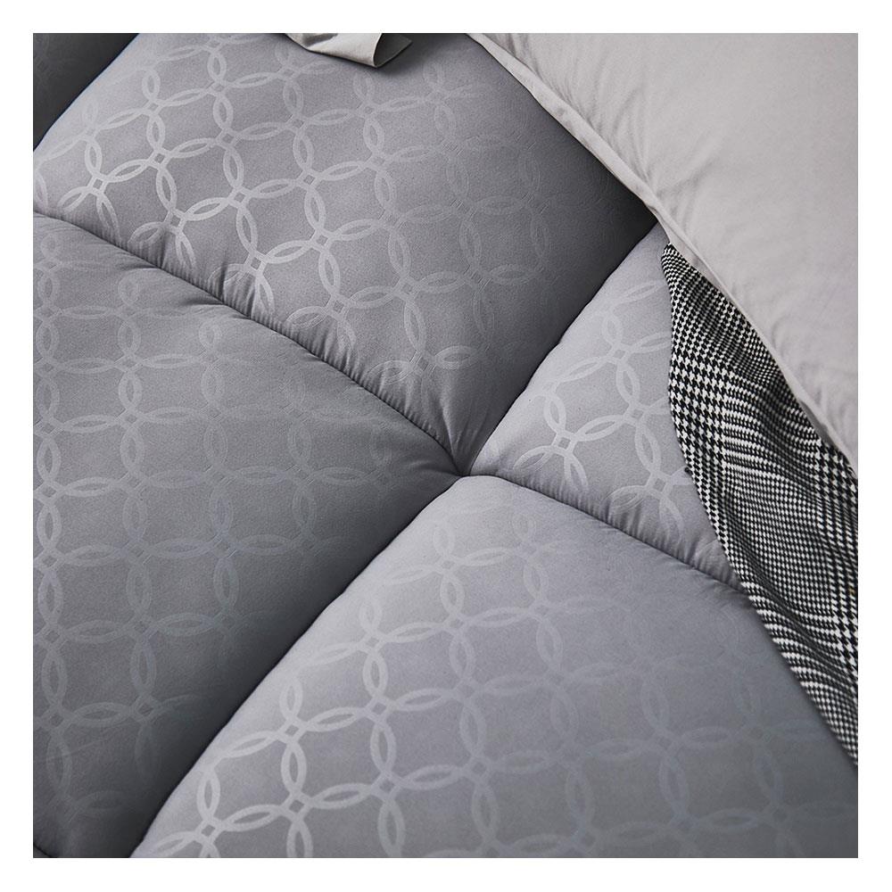 แผ่นรองนอน 3 ฟุต LOTUS AYAME LIGHT GRAY