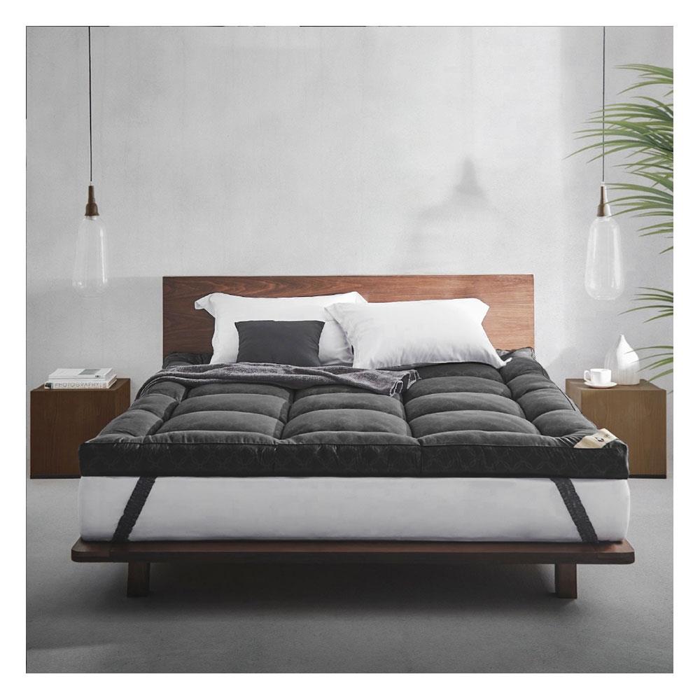 แผ่นรองนอน 3 ฟุต LOTUS AYAME LIGHT GRAY