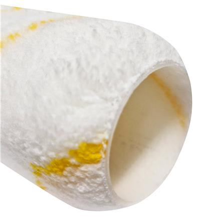 อะไหล่ลูกกลิ้งทาสี MATALL R02 7 นิ้ว สีขาวเหลือง_3