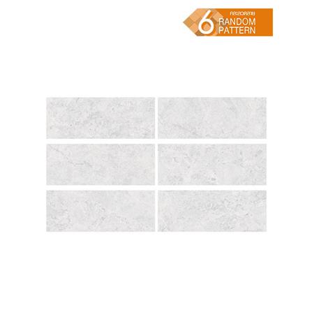 กระเบื้องผนัง 30x80 ซม. TARA เซวันนา เทาอ่อน_2