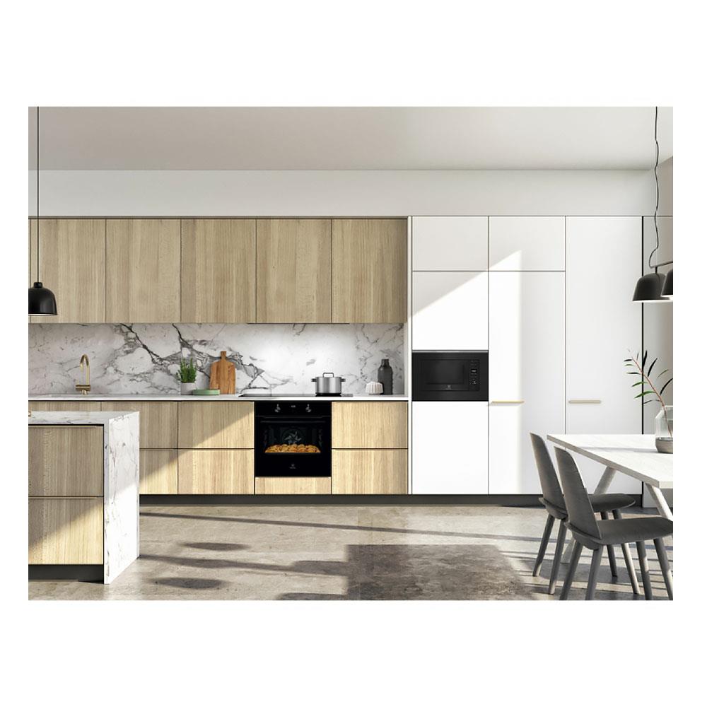 ไมโครเวฟฝังดิจิตอล ELECTROLUX EMSB20XG