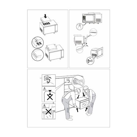 ไมโครเวฟฝังดิจิตอล ELECTROLUX EMSB20XG_4