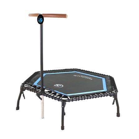 แทรมโพลีน SMARTPLAYONLY Super Bungee 50 นิ้ว สีฟ้า