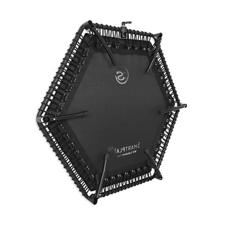 แทรมโพลีน SMARTPLAYONLY Super Bungee 50 นิ้ว สีฟ้า_1