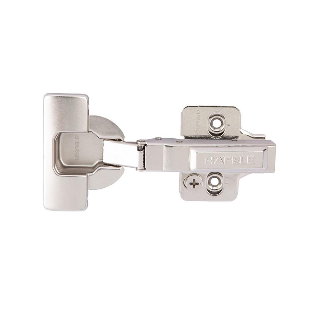 บานพับถ้วย HAFELE 483.02.550 SOFT CLOSE สีนิกเกิล