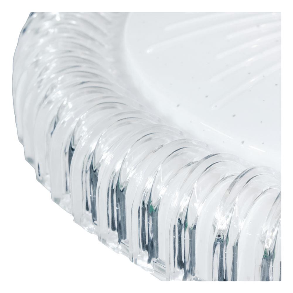 ไฟเพดาน LED SHINING NAMPHET 15 นิ้ว 36 วัตต์ DAYLIGHT/COOL WHITE/WARM WHITE สีขาว