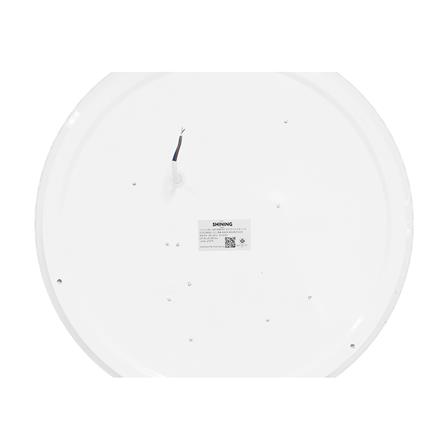 ไฟเพดาน LED SHINING NAMPHET 15 นิ้ว 36 วัตต์ DAYLIGHT/COOL WHITE/WARM WHITE สีขาว_11