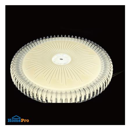 ไฟเพดาน LED SHINING NAMPHET 15 นิ้ว 36 วัตต์ DAYLIGHT/COOL WHITE/WARM WHITE สีขาว_6