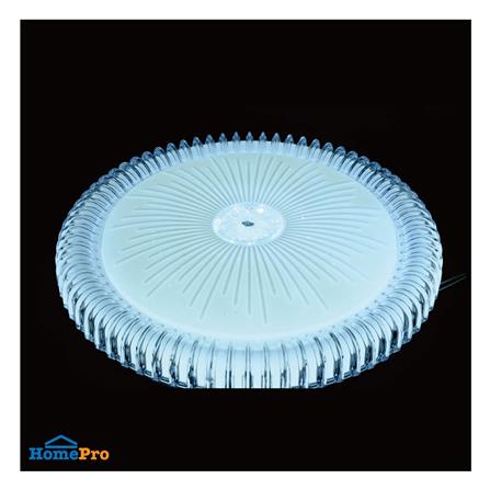 ไฟเพดาน LED SHINING NAMPHET 15 นิ้ว 36 วัตต์ DAYLIGHT/COOL WHITE/WARM WHITE สีขาว_7