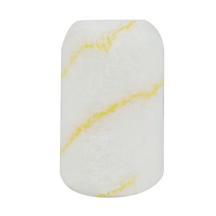 อะไหล่ลูกกลิ้งทาสี MATALL R02 4 นิ้ว สีขาวเหลือง_1