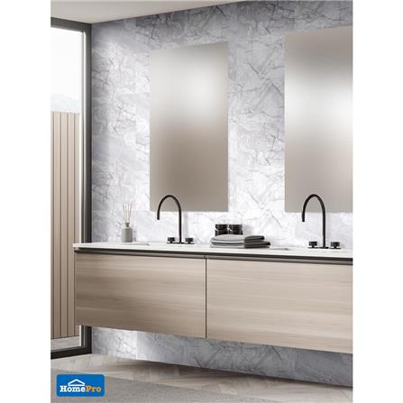 กระเบื้องผนัง 30x45 ซม. TARA ลีอาห์ ไลท์เกรย์ 0.81M2_3