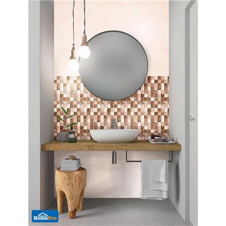 กระเบื้องผนัง 25x40 ซม. TARA มิแรนด้า เบจ_3