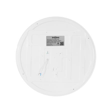 ไฟเพดาน LED SHINING SKYLINE 20 นิ้ว 40 วัตต์ DAYLIGHT สีขาว_1