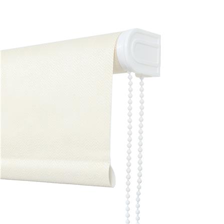 ผ้าม่านม้วน HOME LIVING STYLE TOTTORI 100x210 ซม. สีครีม_2