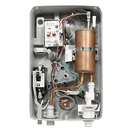 เครื่องทำน้ำอุ่น SHARP WH-35AG 3500 วัตต์ สีขาว_4