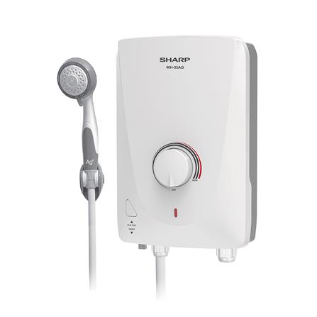 เครื่องทำน้ำอุ่น SHARP WH-35AG 3500 วัตต์ สีขาว