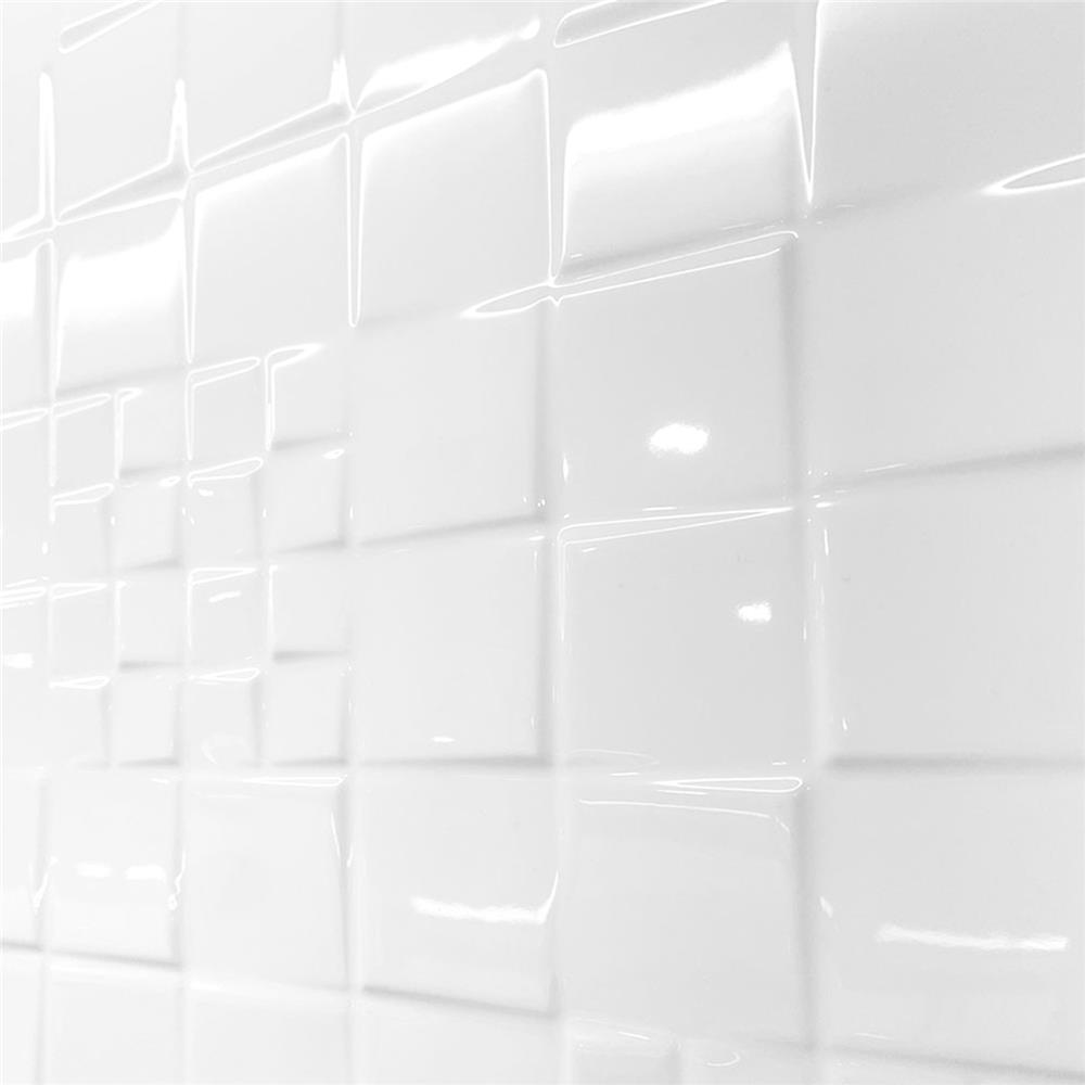 กระเบื้องผนัง 30x45 ซม. TARA อเดไลน์ ไวท์ 0.81 ตร.ม.