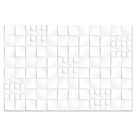 กระเบื้องผนัง 30x45 ซม. TARA อเดไลน์ ไวท์ 0.81 ตร.ม.