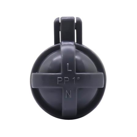 ฝาปิดปลายท่อน้ำทิ้ง DEXZON 1 นิ้ว