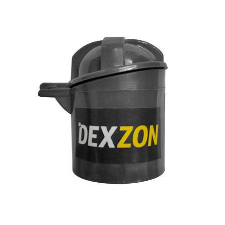 ฝาปิดปลายท่อน้ำทิ้ง DEXZON 1 นิ้ว_1