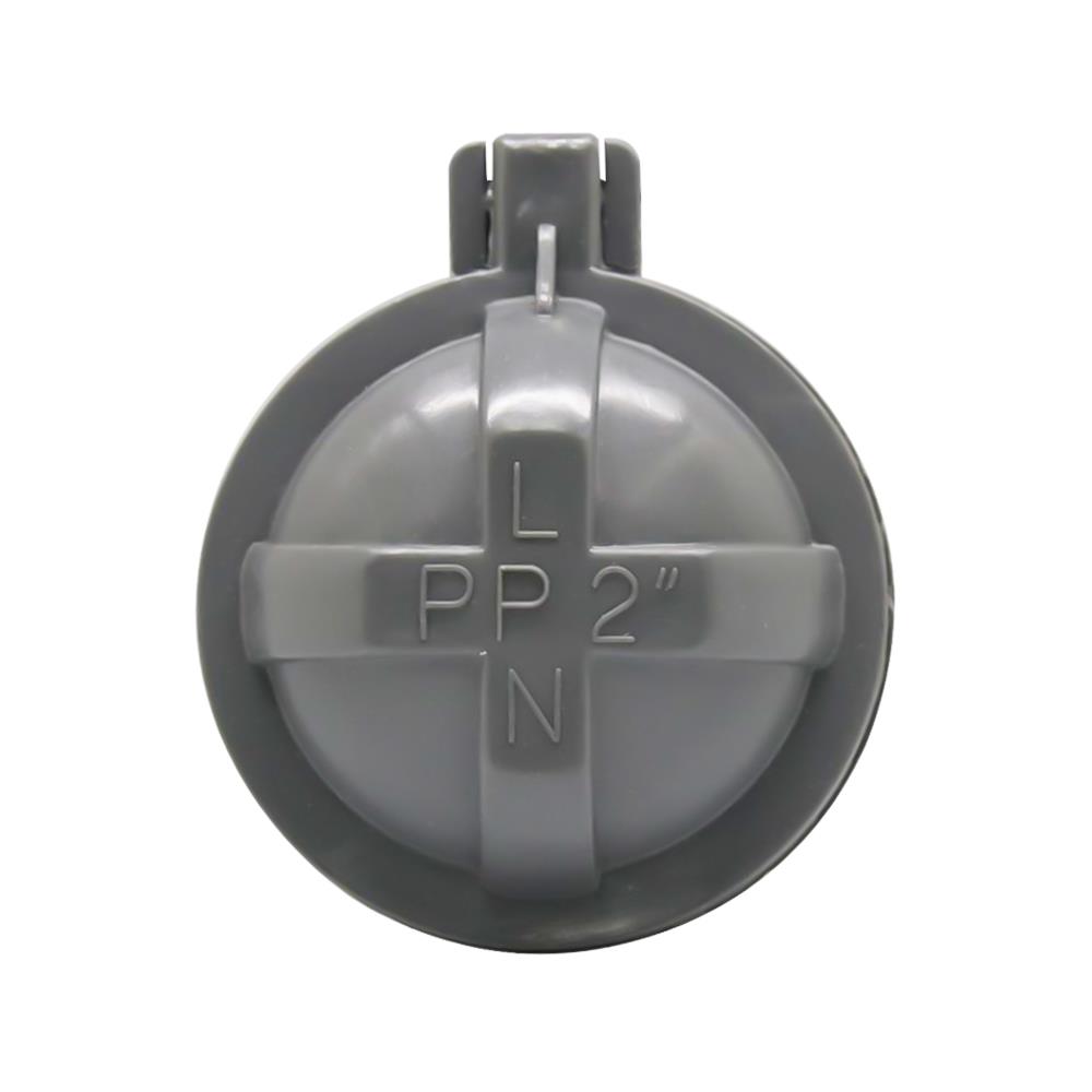 ฝาปิดปลายท่อน้ำทิ้ง DEXZON 2 นิ้ว