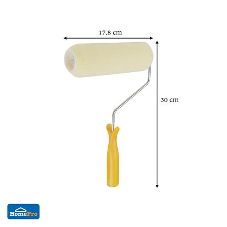 ลูกกลิ้งทาสี MATALL NO2225 7 นิ้ว_6