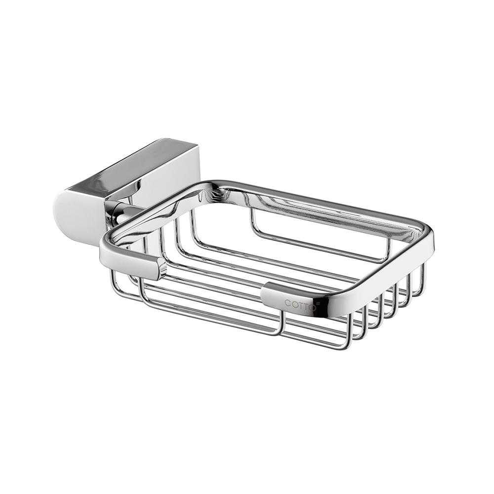 ที่วางสบู่ COTTO CT0282(HM) สีโครม