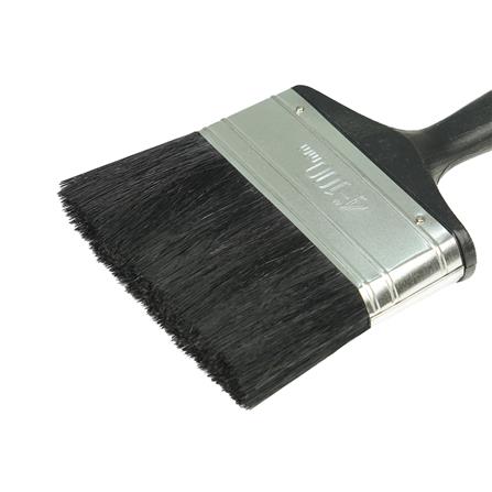 แปรงทาสีขนสังเคราะห์ด้ามดำ MATALL PB046 4 นิ้ว_1