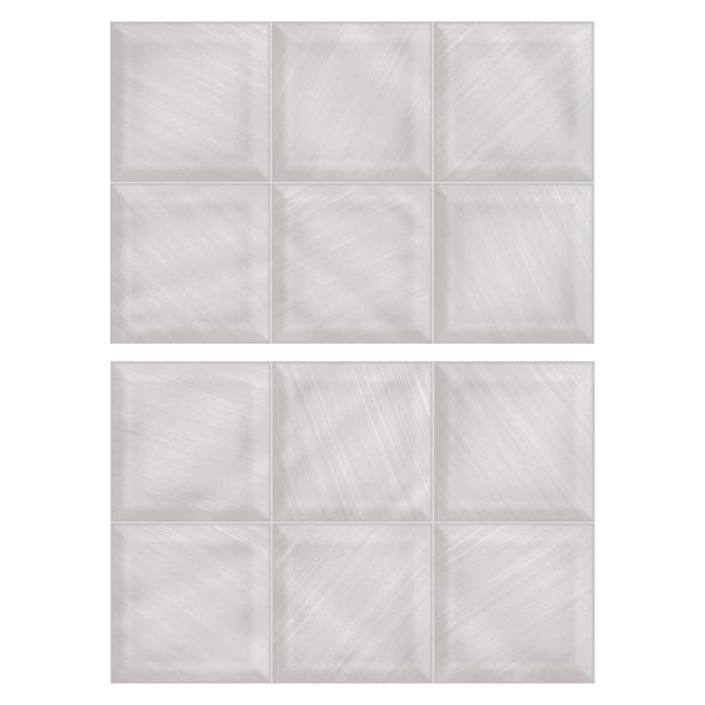 กระเบื้องผนัง 30x45 ซม. TARA เฮลีย์ เกรย์ 0.81M2