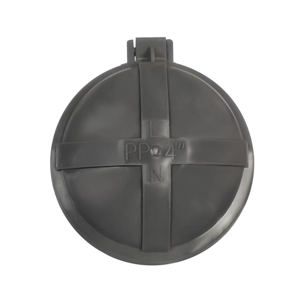 ฝาปิดปลายท่อน้ำทิ้ง DEXZON 3 นิ้ว