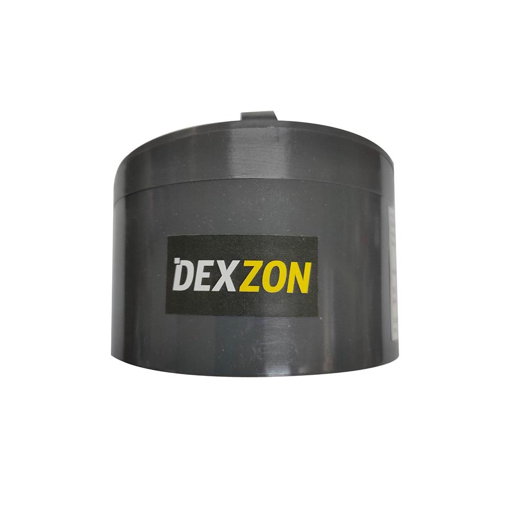 ฝาปิดปลายท่อน้ำทิ้ง DEXZON 3 นิ้ว