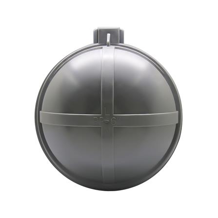 ฝาปิดปลายท่อน้ำทิ้ง DEXZON 6 นิ้ว_0