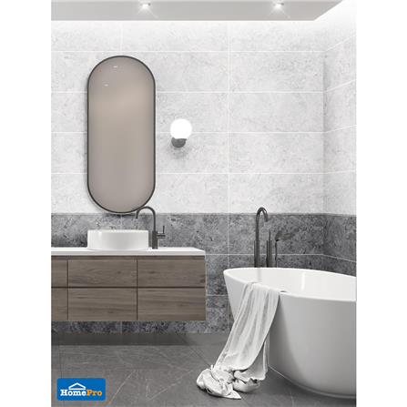 กระเบื้องผนัง 30x80 ซม. TARA เซวันนา เทาเข้ม_5