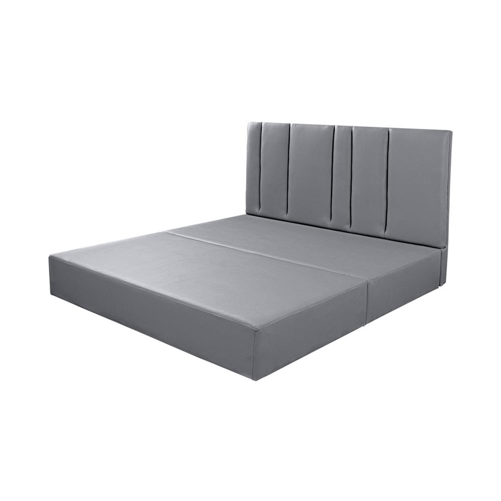 ฐานรองหัวเตียง 6 ฟุต HOME LIVING STYLE ARTHENA สี GREY