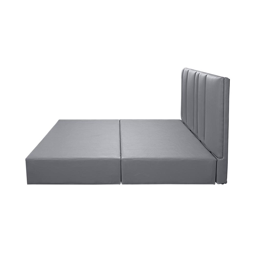 ฐานรองหัวเตียง 6 ฟุต HOME LIVING STYLE ARTHENA สี GREY
