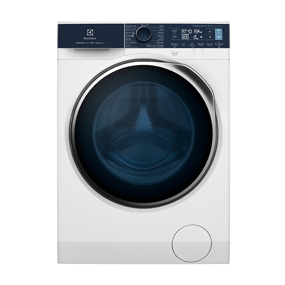 เครื่องซักผ้าฝาหน้า ELECTROLUX EWF1141R9WB 11 กก. อินเวอร์เตอร์ +ขาตั้ง