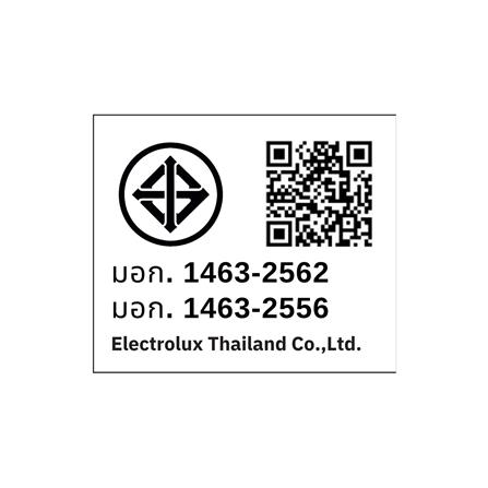 เครื่องซักผ้าฝาหน้า ELECTROLUX EWF1141R9WB 11 กก. อินเวอร์เตอร์ +ขาตั้ง_8