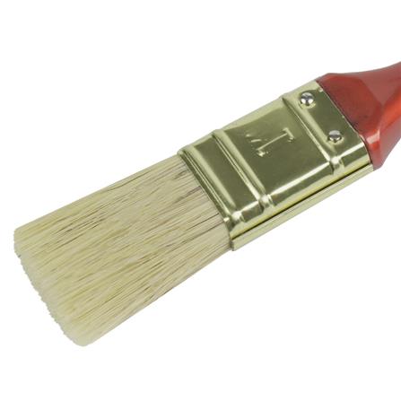 แปรงทาสีขนสังเคราะห์ MATALL HTOP4 1 นิ้ว_1