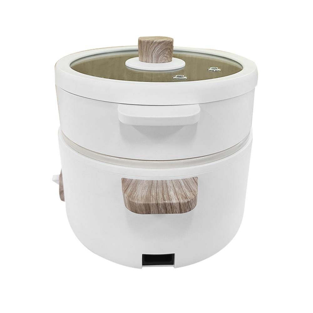 หม้ออเนกประสงค์ NIKITO A1502 สีขาว 1.5 ลิตร