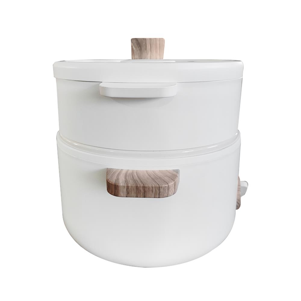 หม้ออเนกประสงค์ NIKITO A1502 สีขาว 1.5 ลิตร