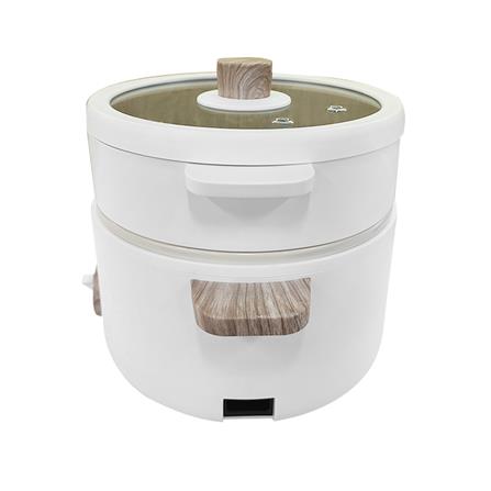 หม้ออเนกประสงค์ NIKITO A1502 สีขาว 1.5 ลิตร_1