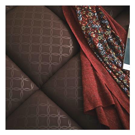 แผ่นรองนอน 3.5 ฟุต LOTUS AYAME DARK BROWN_2