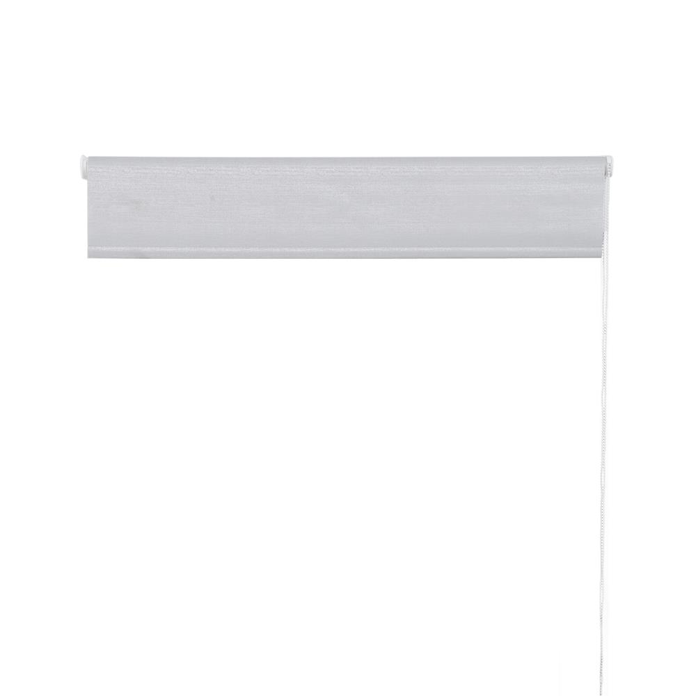 ผ้าม่านม้วน HOME LIVING STYLE LENCOIS 120x210 ซม. สีเทา